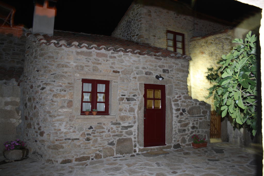 Casa De L Barrio Guest House Picote Exterior photo
