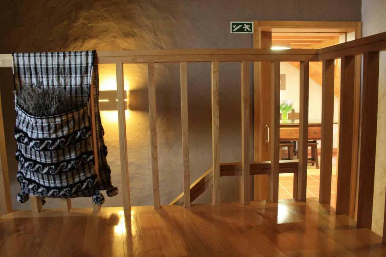 Casa De L Barrio Guest House Picote Exterior photo